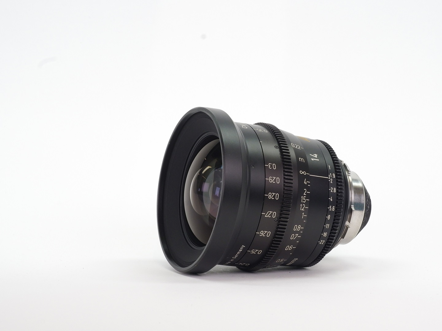 Cine-Objektive & Filter – Zeiss, Cooke, Angénieux & mehr aus Verleihbestand